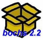 Bochs 2.2.5