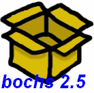 Bochs 2.5.1