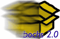 Bochs 2.0