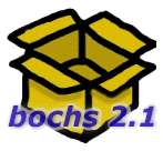 Bochs 2.1