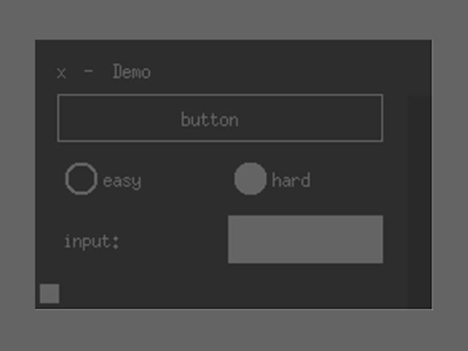 gui screenshot