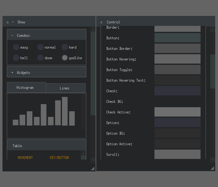 gui screenshot