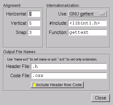 I18N using FLUID.